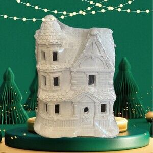 California Creations Christmas Village BEACON HILL SE160 Factory Sealed VTG